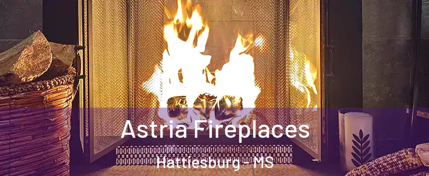  Astria Fireplaces Hattiesburg - MS