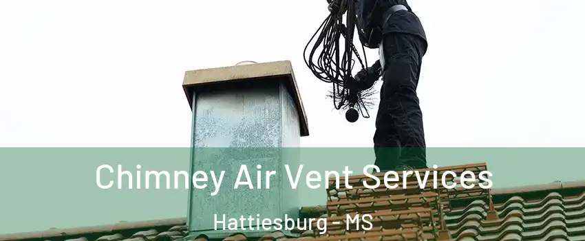  Chimney Air Vent Services Hattiesburg - MS