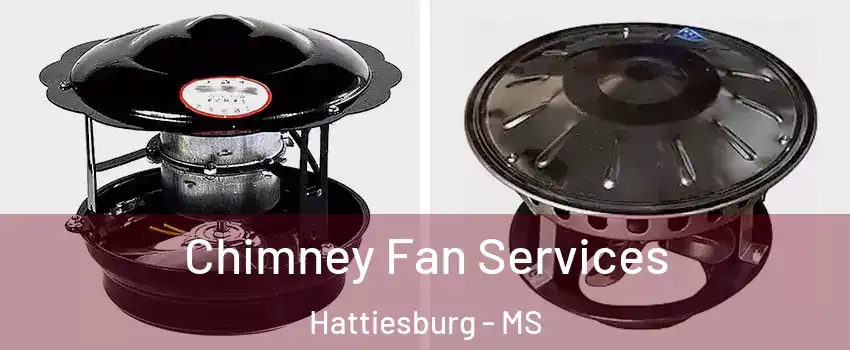  Chimney Fan Services Hattiesburg - MS