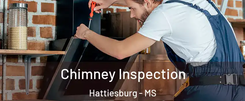  Chimney Inspection Hattiesburg - MS
