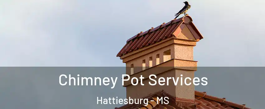  Chimney Pot Services Hattiesburg - MS