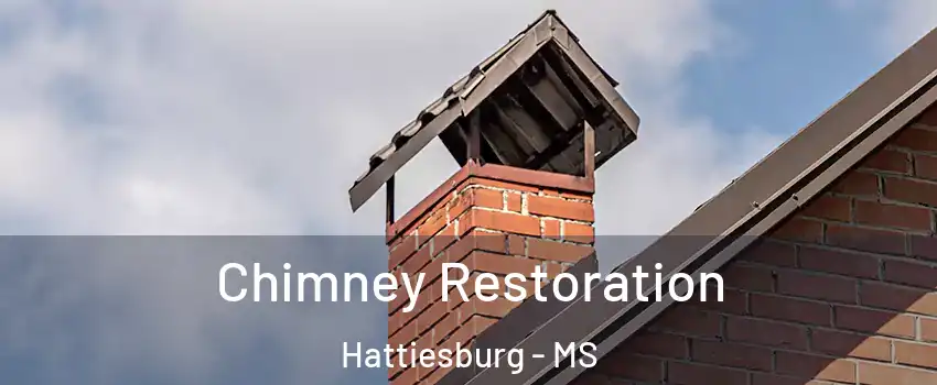  Chimney Restoration Hattiesburg - MS