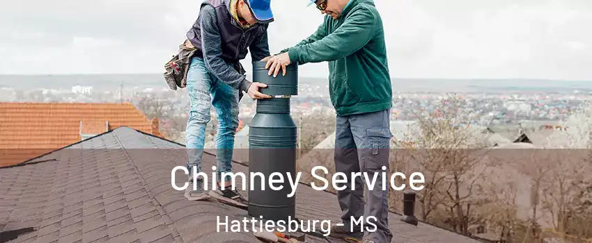  Chimney Service Hattiesburg - MS