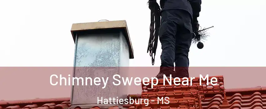  Chimney Sweep Near Me Hattiesburg - MS