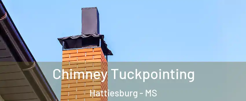  Chimney Tuckpointing Hattiesburg - MS