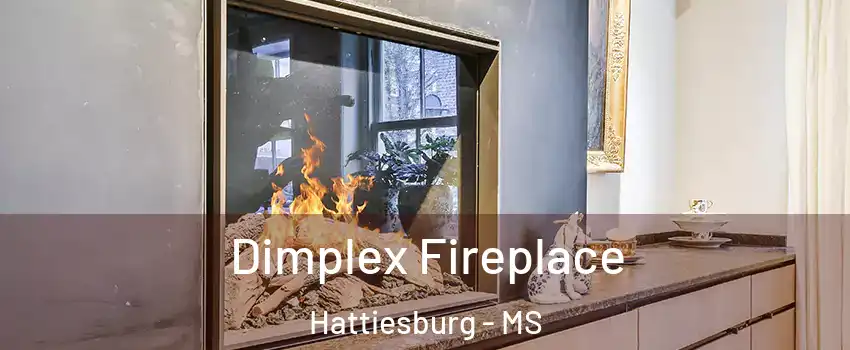  Dimplex Fireplace Hattiesburg - MS