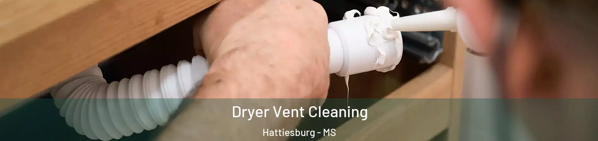 Dryer Vent Cleaning Hattiesburg - MS