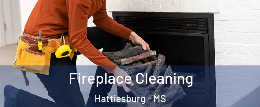  Fireplace Cleaning Hattiesburg - MS