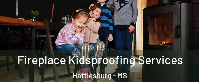  Fireplace Kidsproofing Services Hattiesburg - MS