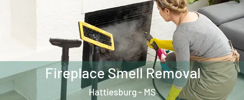  Fireplace Smell Removal Hattiesburg - MS