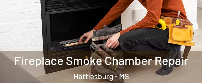  Fireplace Smoke Chamber Repair Hattiesburg - MS
