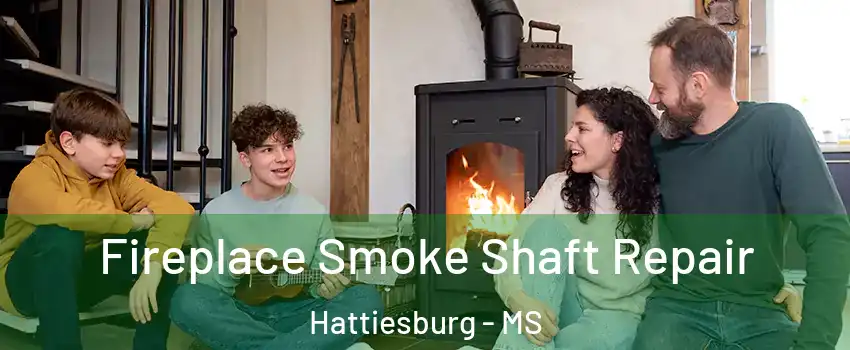  Fireplace Smoke Shaft Repair Hattiesburg - MS
