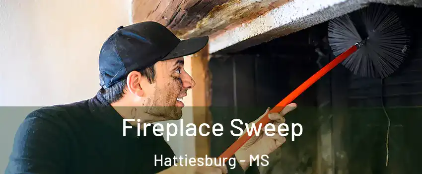  Fireplace Sweep Hattiesburg - MS
