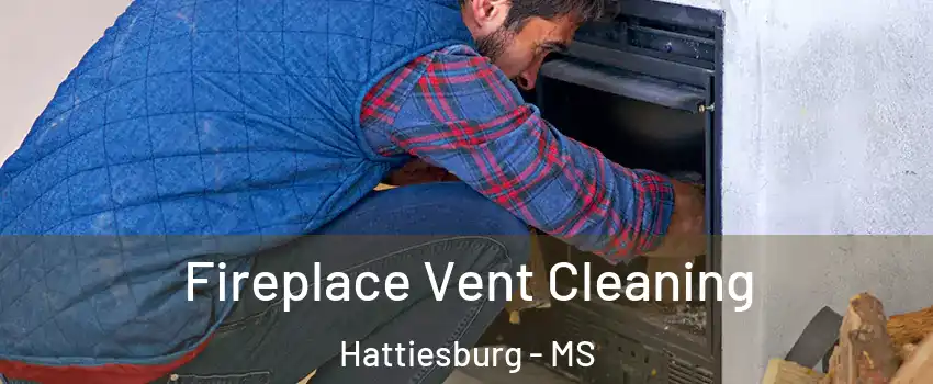  Fireplace Vent Cleaning Hattiesburg - MS