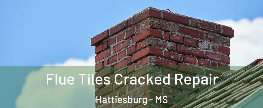  Flue Tiles Cracked Repair Hattiesburg - MS