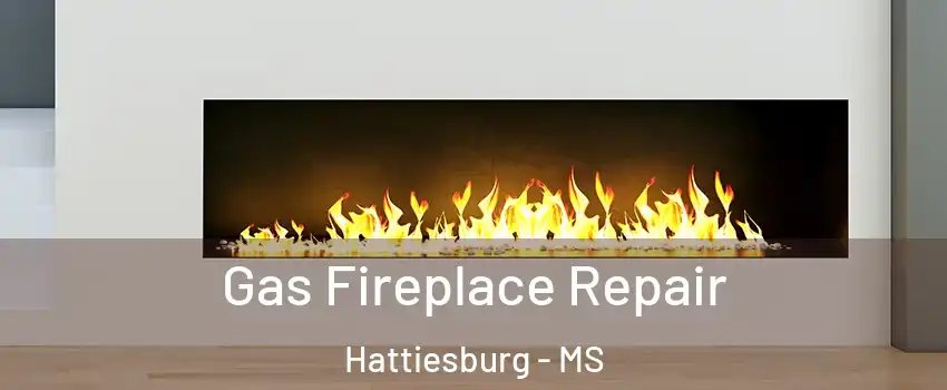  Gas Fireplace Repair Hattiesburg - MS