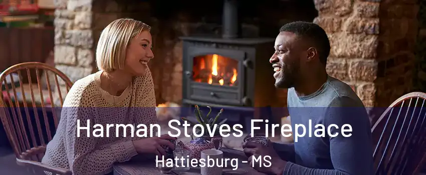 Harman Stoves Fireplace Hattiesburg - MS