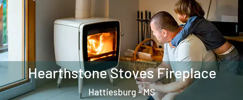  Hearthstone Stoves Fireplace Hattiesburg - MS