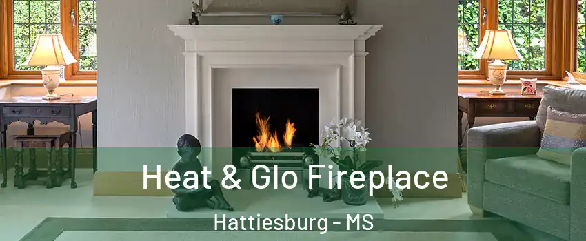  Heat & Glo Fireplace Hattiesburg - MS