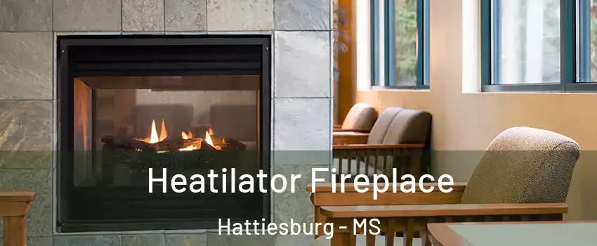  Heatilator Fireplace Hattiesburg - MS