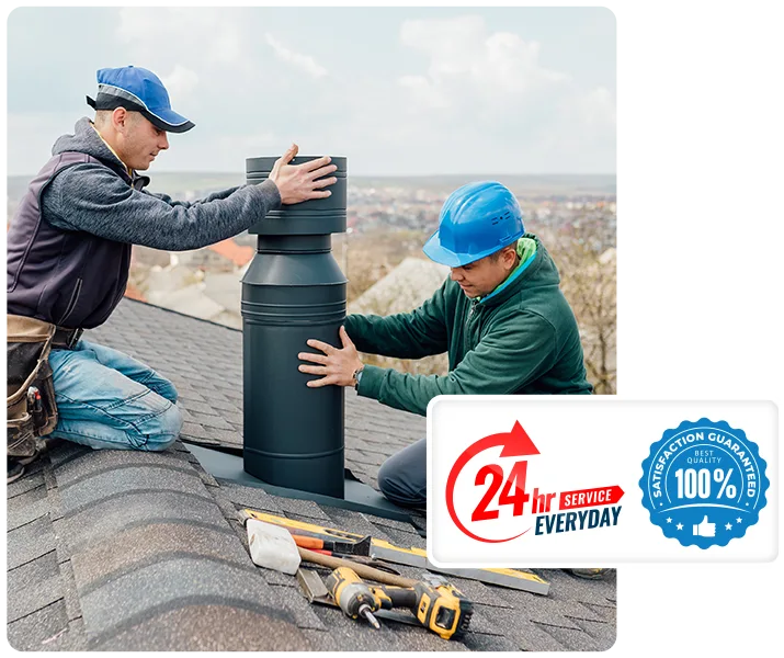 Chimney & Fireplace Installation And Repair in Hattiesburg, MS