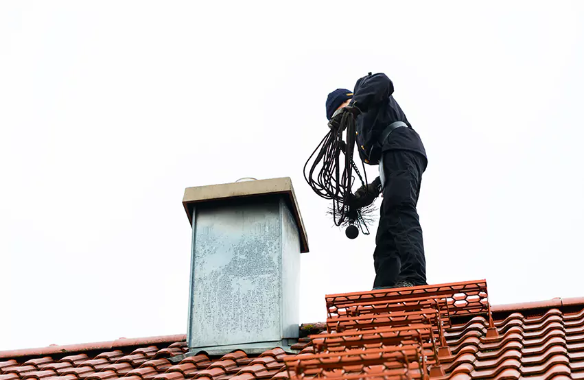 Chimney & Fireplace Sweeps in Hattiesburg, MS