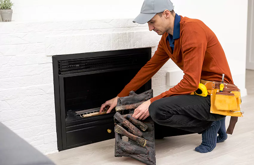 Wood Fireplace Repair in Hattiesburg, MS