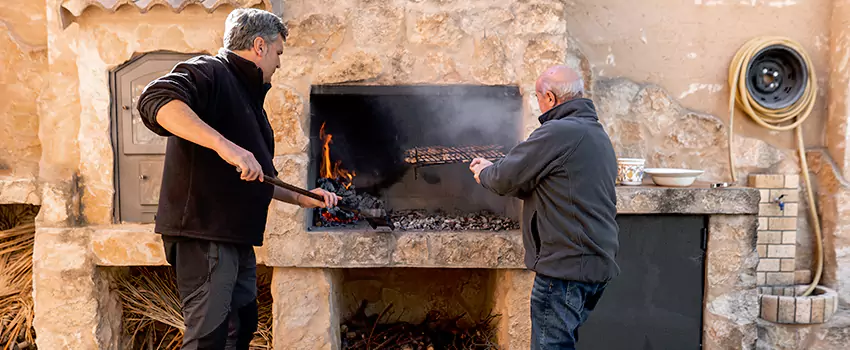 Damaged Brick Fireplace Replacements Services in Hattiesburg, MS