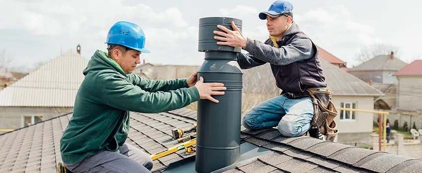 Chimney Air Vent Repair in Hattiesburg, MS