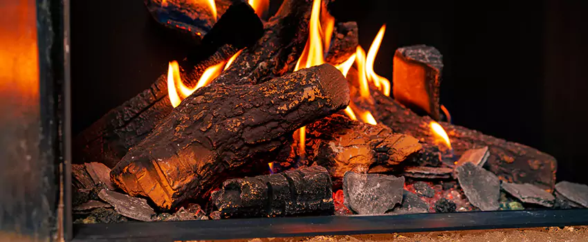 Chimney Fireplace Ash Dump Cleaning in Hattiesburg, MS