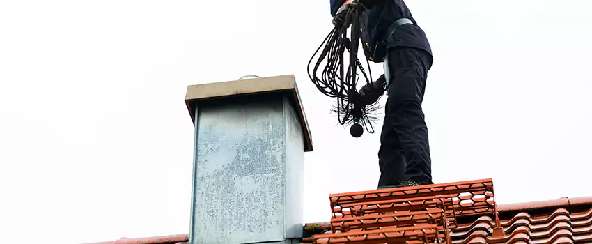 Chimney Brush Cleaning in Hattiesburg, Mississippi