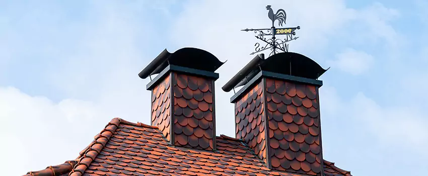 Old Chimney Restoration in Hattiesburg, Mississippi