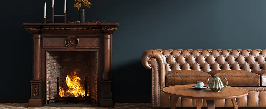 Traditional Fireplace Design Refurbishment Costs in Hattiesburg, Mississippi