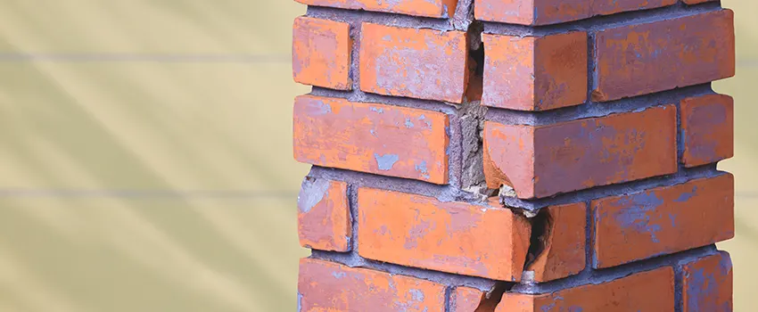 Broken Chimney Bricks Repair Services in Hattiesburg, MS