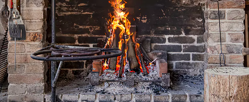 Cracked Electric Fireplace Bricks Repair Services  in Hattiesburg, MS