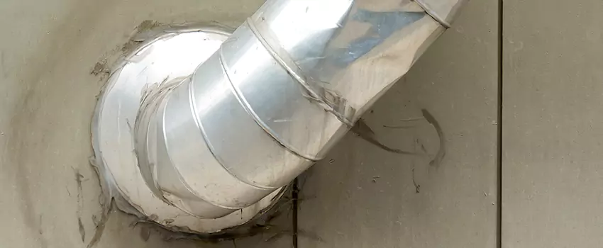 Broken Dryer Vent Replacement in Hattiesburg, MS