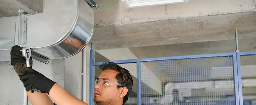 HVAC Ductwork Cleaning in Hattiesburg, MS