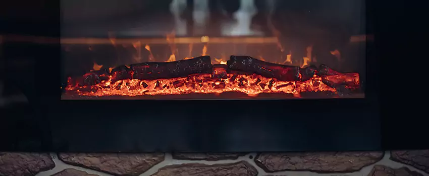 Outdoor Electric Fireplace Installation Solutions in Hattiesburg, MS