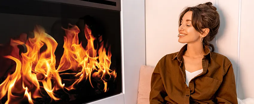 Electric Fireplace Logs Cost in Hattiesburg, Mississippi