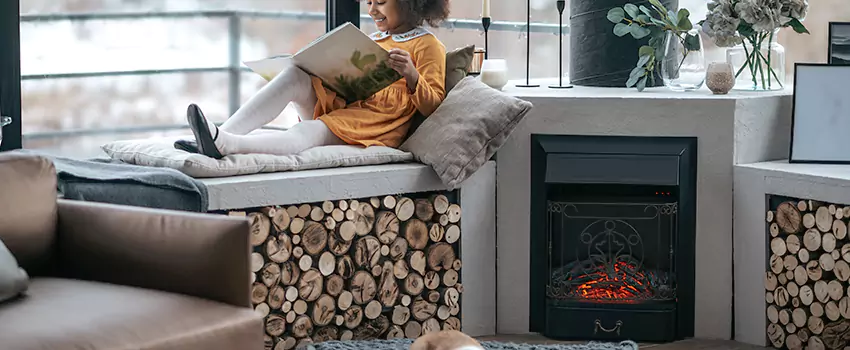 Wall Mount Electric Fireplaces Repair in Hattiesburg, MS