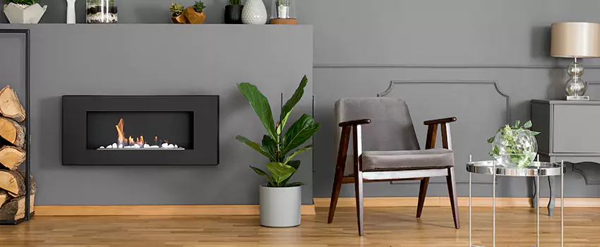 Ethanol Fireplace Burner Repair in Hattiesburg, MS