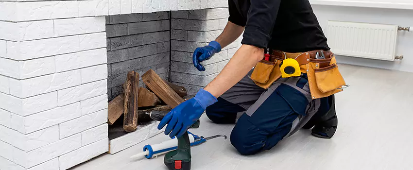 Fireplace Doors Cleaning in Hattiesburg, Mississippi