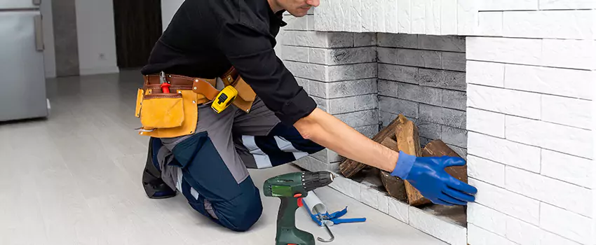 Ethanol Fireplace Installation Contractors in Hattiesburg, Mississippi