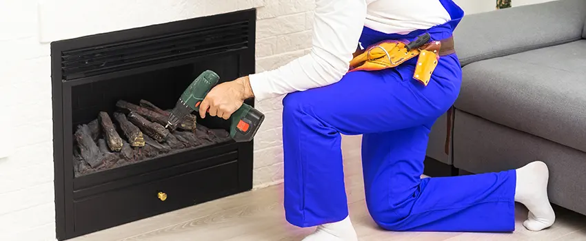 Fireplace Dampers Pivot Repair Services in Hattiesburg, Mississippi