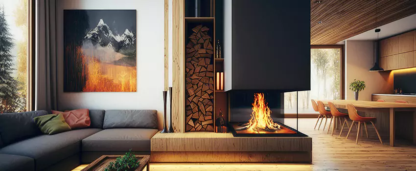 Fixing Electric Fireplace Problem in Hattiesburg, Mississippi