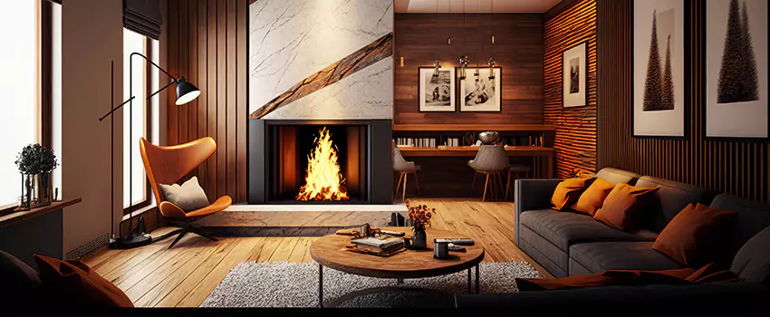 Fireplace Design Ideas in Hattiesburg, MS