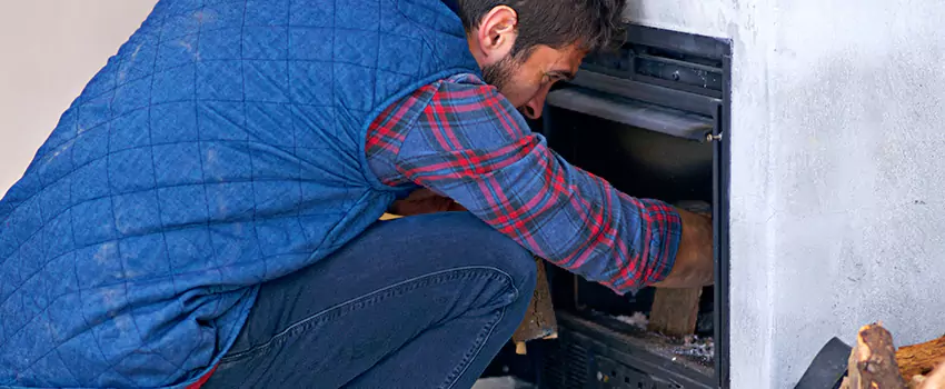 Gas Fireplace Inspection in Hattiesburg, Mississippi