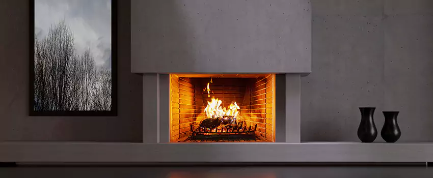 Wood Fireplace Refacing in Hattiesburg, MS