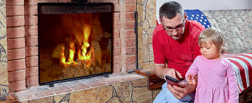Wood-Burning Fireplace Refurbish & Restore Services in Hattiesburg, MS