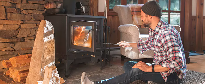 Fireplace Chimney Maintenance in Hattiesburg, Mississippi